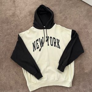 Brandy Melville New York Hoodie